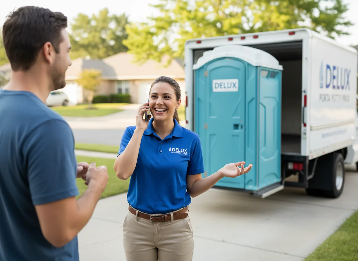 Long-Term Portable Toilet Rental Canton, TX FAQs
